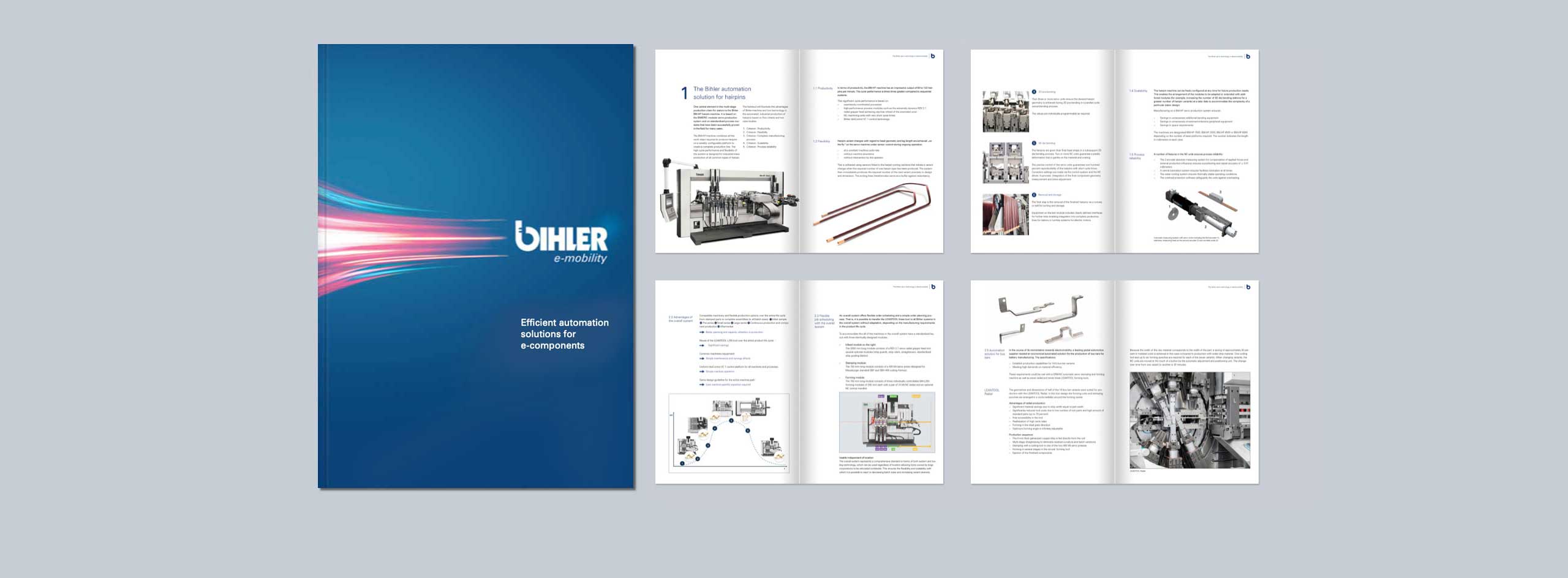 Busbars and interconnects - E-Mobility Engineering