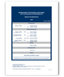 Condiciones de los servicios de personal en el servicio técnico de atención al cliente (En)