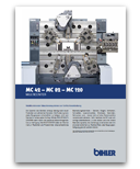 MC 42 / MC 82 / MC 120 (De)