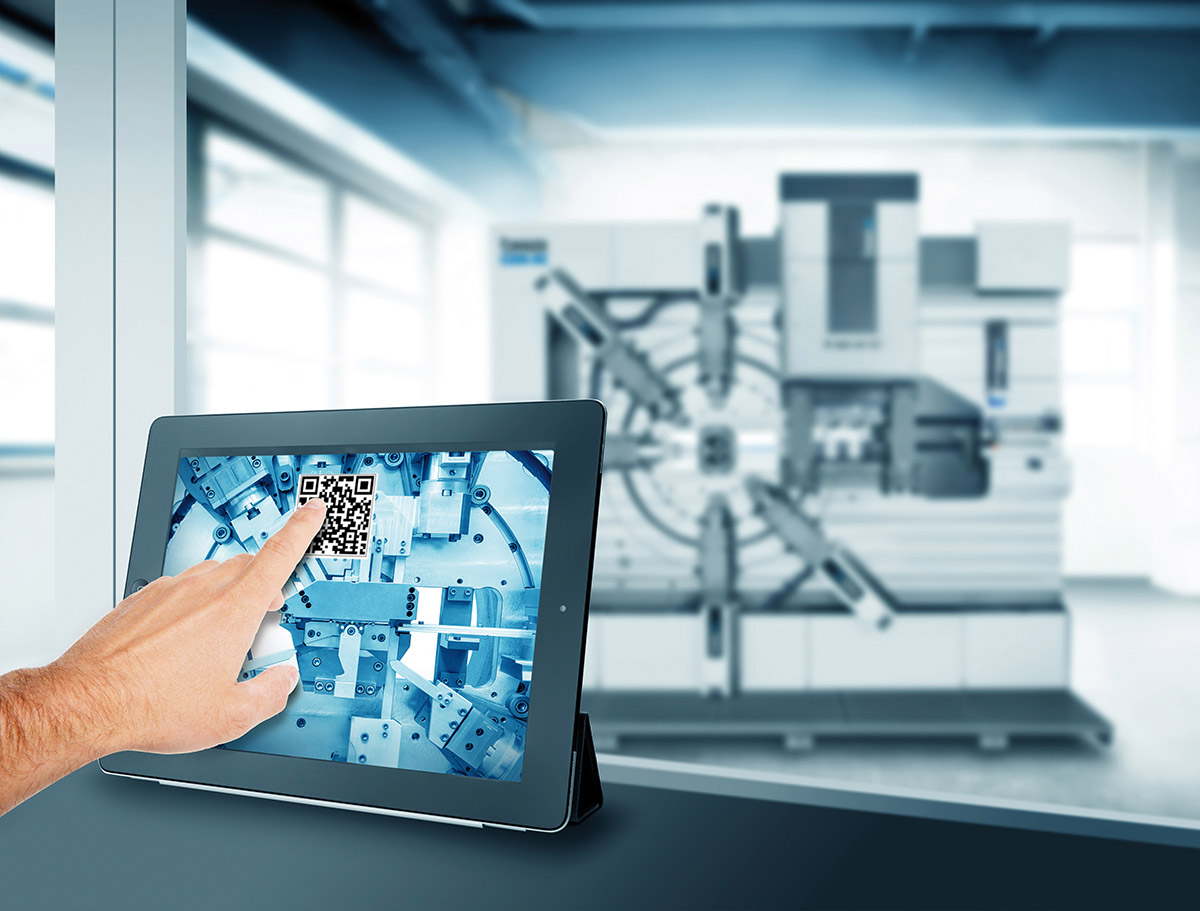 BIHLER-VARICONTROL POUR LES SOLUTIONS D’AUTOMATISATION