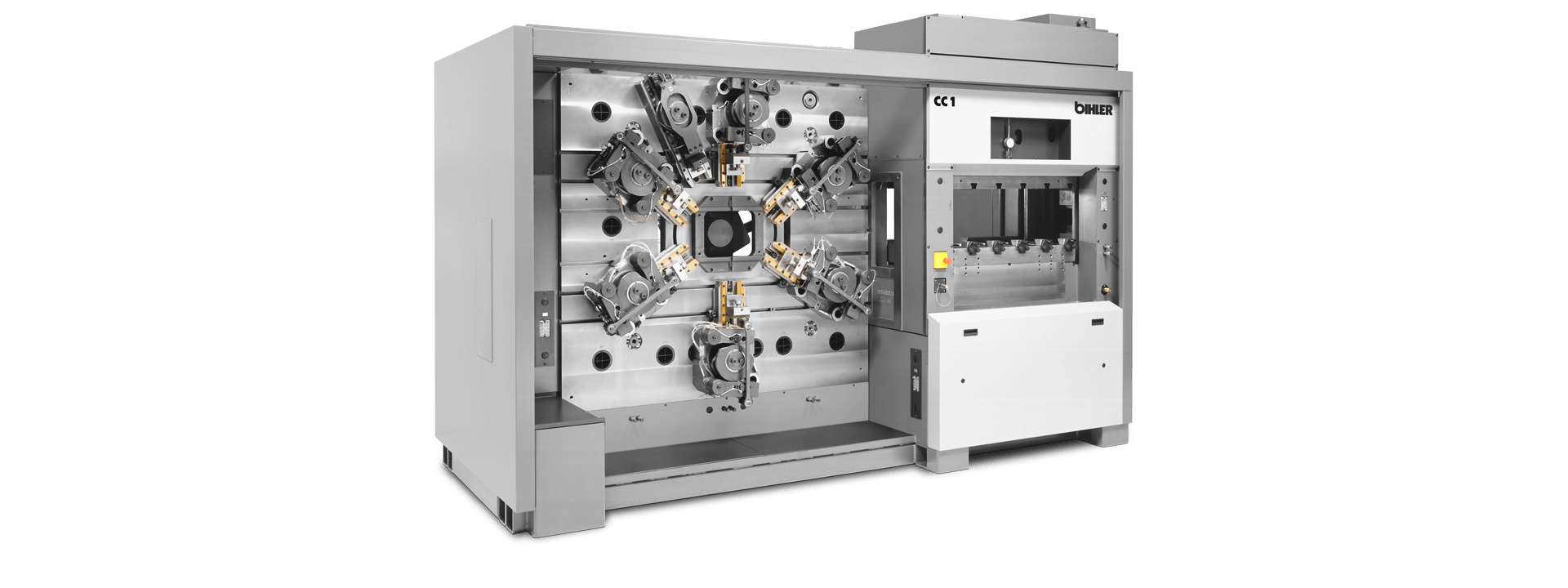 PRODUKTIONSSYSTEM COMBITEC CC 1 (RUNDKÖRPER, BAUGRUPPEN)