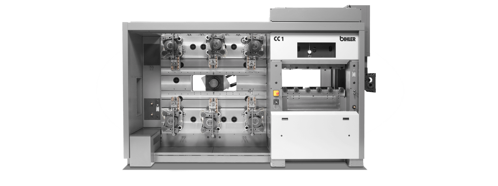PRODUKTIONSSYSTEM COMBITEC CC 1 (RUNDKÖRPER, BAUGRUPPEN)