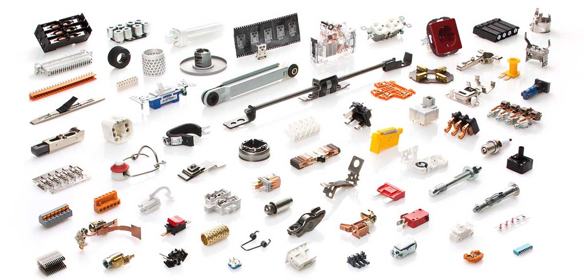 SERVO PRODUCTION AND ASSEMBLY SYSTEM BIMERIC BM
