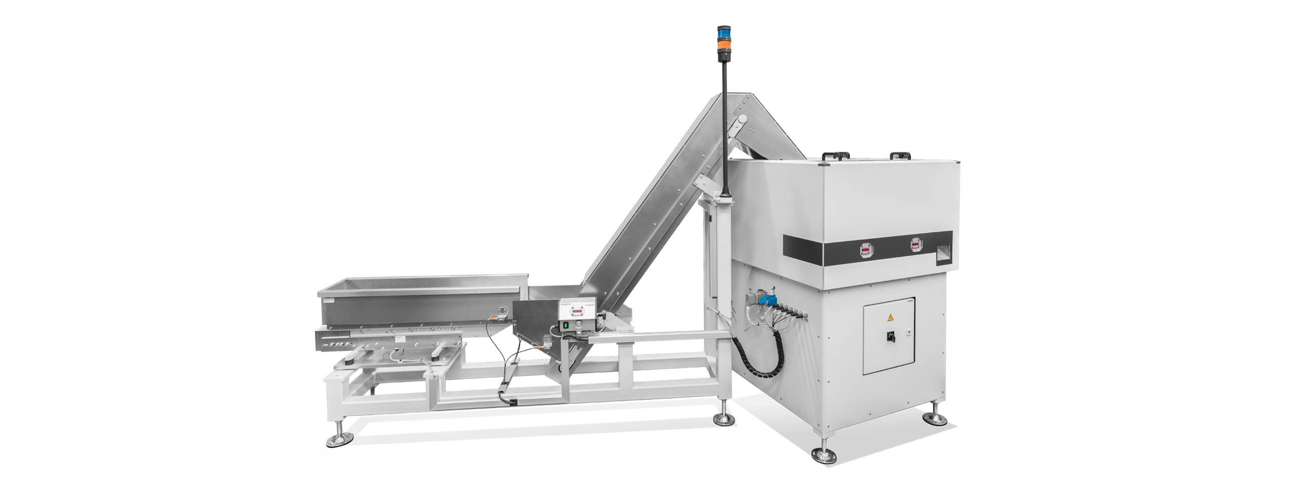 COMPACT FEEDING SYSTEM ZSK