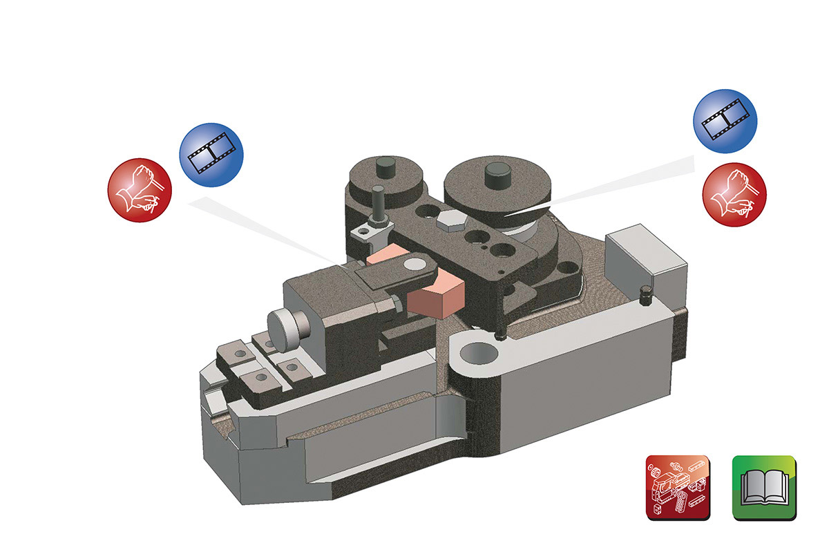 Bihler Machine and Process Control VariControl VC 1 for automation solutions