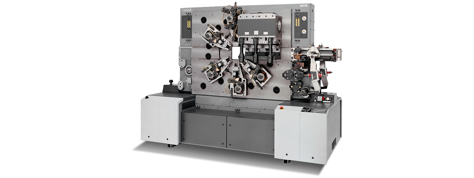 Multi machining. ЧПУ станок Machinery mc1200p. Станок MC 250. Bihler станки. Чеканочная машина п образная