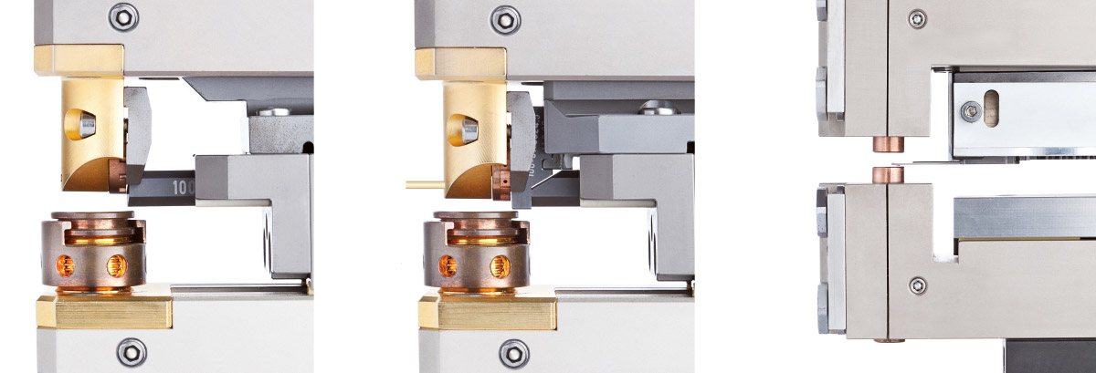 Bihler Contact Welding Units Quickchange for welding contacts on stamped and formed parts