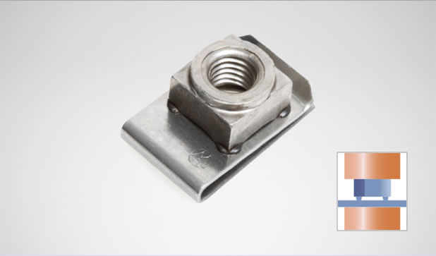 Bihler Welding Technology nut welding