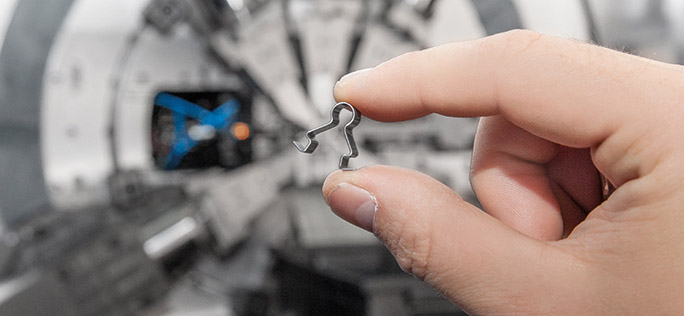 Bihler LEANTOOL tool kit for standardized radial and progressive forming tools