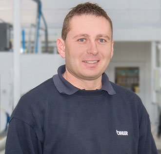 Training As Warehouse Logistics Specialist M F D Bihler